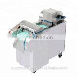 Vegetable Slicing Cutting Machine 100-300KG/h Vegetable Cutter Machine thumbnail-3