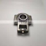 China Bearing Manufacturer High Quality Stainless Steel Pillow Block Bearing Housing Ssuct207 thumbnail-2