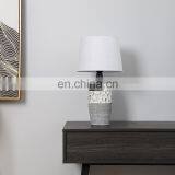 Australian Modern Custom Archaistic Cheap Grey Unique Tale Lamps Porcelain for Hotel Bedside thumbnail-5