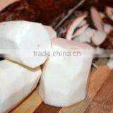 Best Prices Frozen Peeled Cassava