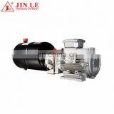 Hydraulic Power Unit For Dock Leveler With Oil Tank thumbnail-4