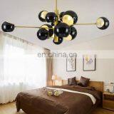 Modern Chandelier For Home Decoration Branch Metal E27 Chandelier Pendant Light thumbnail-5