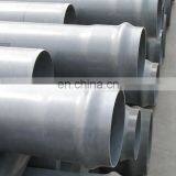 Food Grade 8 Inch Plastic Pvc Water Pipe thumbnail-6