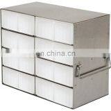 Freezer Wire Shelf Rack Lab Use Optimize Storage Space