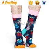 Custom High Quality Colorful Dress Socks For Man thumbnail-1