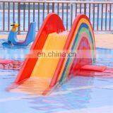 Mini Aqua Park With Small Water Slide thumbnail-3