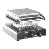 New Kitchen 4 Pcs Electric Heart Shape Stainless Steel Waffle Maker Machine Commercial thumbnail-6