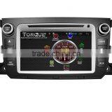 Android 4.4 5.1 Car Dvd Radio Player for Benz Smart With Touch Screen Wifi thumbnail-5
