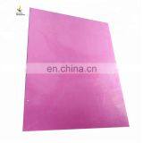 Standard UHMW-PE Anti-static Sheet, Perforated UHMW-PE Board Okulen PE 2000 Sheets