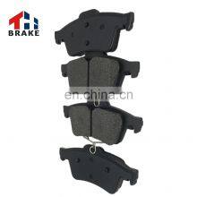 High-quality Metal Products Car Rear Wheel Brake Pads D1095 thumbnail-2