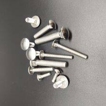 Stainless Steel Carriage Bolt M6*35 thumbnail-5