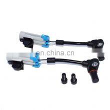 Free Shipping!Set 2 ABS Wheel Speed Sensors Front For EQUINOX SATURN VUE TORRENT XL7 96626078 thumbnail-5
