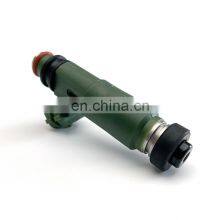 23250-66010 High Quality Car Auto Patrs Fuel Injector Nozzle for Toyota Land Cruiser 4.7L Lexus LX450 4.5L thumbnail-3