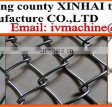 Factory Price Good Quality Playground Stadium Use High Galvanized Chain Link Fence thumbnail-2