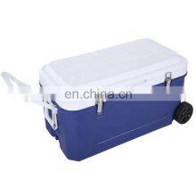 Portable Ice Chest Cooler Box Hiking Sample Outdoor Beer Portable Wholesale Cooler Box thumbnail-5