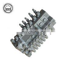 Kubota KX155 Main Control Valve KX155-5 Excavator Control Valve KX161 Hydraulic Main Valve