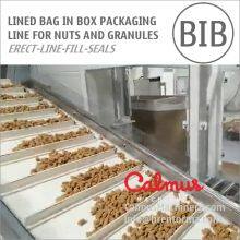 Carton Liner Bag in Box Line for Packaging Nuts and Granules thumbnail-3