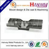 China Manufacturer Sand Blasting Aluminum Die Casting Lighting Fixture Aluminum Die Casting thumbnail-4