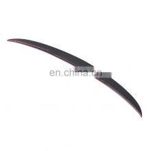 OEM Style Carbon Fiber Front Car Spoiler for Mercede s Ben z A-Class W176 13-17 (Fits:W176) thumbnail-5