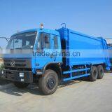 Dongfeng Garbage Truck 10ton thumbnail-1