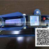 2016 Arrival Hot Selling in China Famous Brand Name Xingnuo 3-ton Capacity Car Hydraulic Blue Hydraulic Jack thumbnail-3