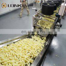 Best Selling Potato Chips Banana Chips Making Machine Production Line thumbnail-5