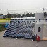 Separated Solar Water Heater