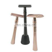 Beautiful Premium Quality Razor Recycle Container Square Powder Case thumbnail-4