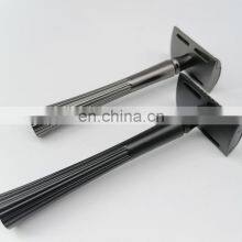 Classical Metal Safety Razo Double Edge Shaving Razor for Men thumbnail-2