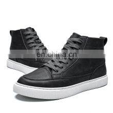 Factory Direct Sale Christmas Winter Comfort Outdoor Leisure All-match Luxury Designer Custom Men's Casual Sports Shoes