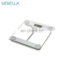 Wholesale supplier electronic personal bathroom body weight scale