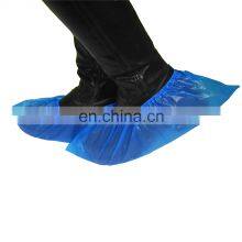 Disposable Plastic CPE Boot Covers for Hospital thumbnail-5