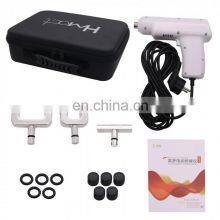 KXQ08C White Chiropractic Massager Electric Chiropractic Adjusting Tool With 4 Massage Heads thumbnail-1