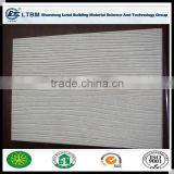 6MM Exterior Wall Wood Grain Fiber Cement Siding Panel