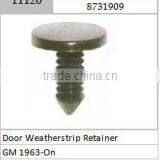 WEATHERSTRIP RETAINER GM:8731909