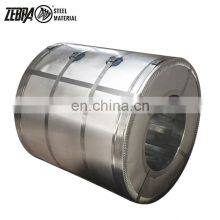 Factory 0.1-5mm Wholesale Zn40 Z80 Z100 Z150 Z180 Z200 Z275 Z350 Z600 Dx51d Galvanized Steel Coil