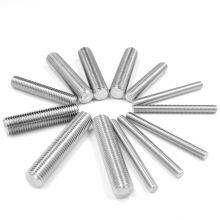 304 stainless steel threaded stud bar