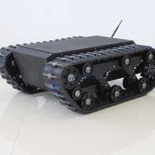 Safari 600T High Speed Crawler Robot Chassis With Suspension Assembly thumbnail-3