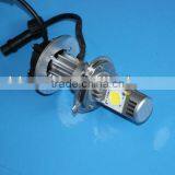 High Power 50w Car LED Headlight H4 H/l Bixenon Moving Xenon Low Beam thumbnail-3