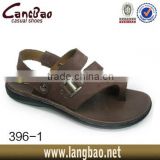New Design Mens Leather Sandals,High Quality Sandals Summer 2013,Leather Sandals Summer 2012,Men Classic Summer Leather Sandal