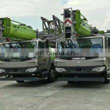 Zoomlion 60t Japan Brand 3 Ton Truck Mounted Crane ZTC600R thumbnail-5