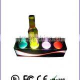 Bottle Glorifier, Acrylic Display Holder for 4 Bottles