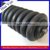 Conveyor Impact Idler Roller Used in Mining and Metallurgy Field thumbnail-1