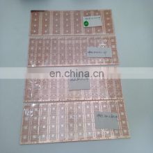 OEM  Custom SMT LED Copper Brass / Aluminium LED Lead Frame Material: C194