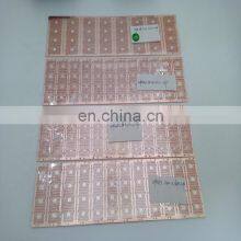 OEM-изделия на заказ. Сборка SMT, светодиодные медные, латунные и алюминиевые рамки для выводов светодиодов. Материал: C194