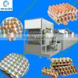 Hot Sale Low Cost Egg Tray Forming Machine