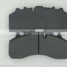 WVA29267 Bus Brake Pad Long Working Life High Quality thumbnail-4