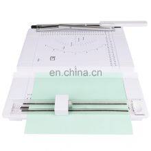 Willing OC600 NEW Foldable Portable Durable Photo Paper Cutter A4 Manual Bench Blade Manual Paper Trimmer Board Cutter Paper thumbnail-5