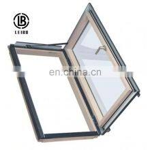 Leibo Fresh Air Ventilation Skylight Rainproof and Windproof