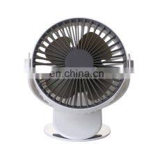 Hot Sales Desktop Portable Usb Rechargeable Clip Fan With 2000mah Battery for Home Outdoor thumbnail-1